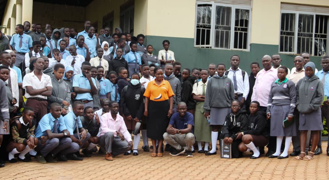 Hands-on skilling class